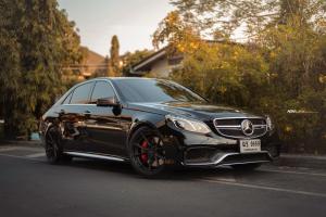 2018 Mercedes-AMG E63 by Kamikaze GBMP on ADV.1 Wheels (ADV5.2 M.V2 ADVANCED)